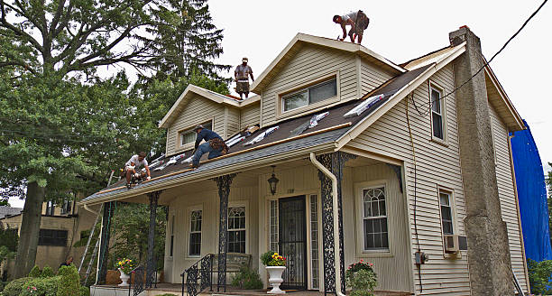 Heating Cable for Roof Installation in Van, TX