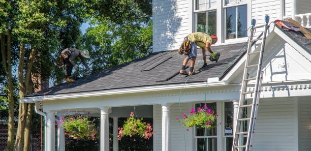 Quick and Trustworthy Emergency Roof Repair Services in Van, TX